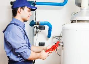 Preserve the life of a water heater
