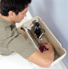 Toilet Repair in Los Angeles, CA